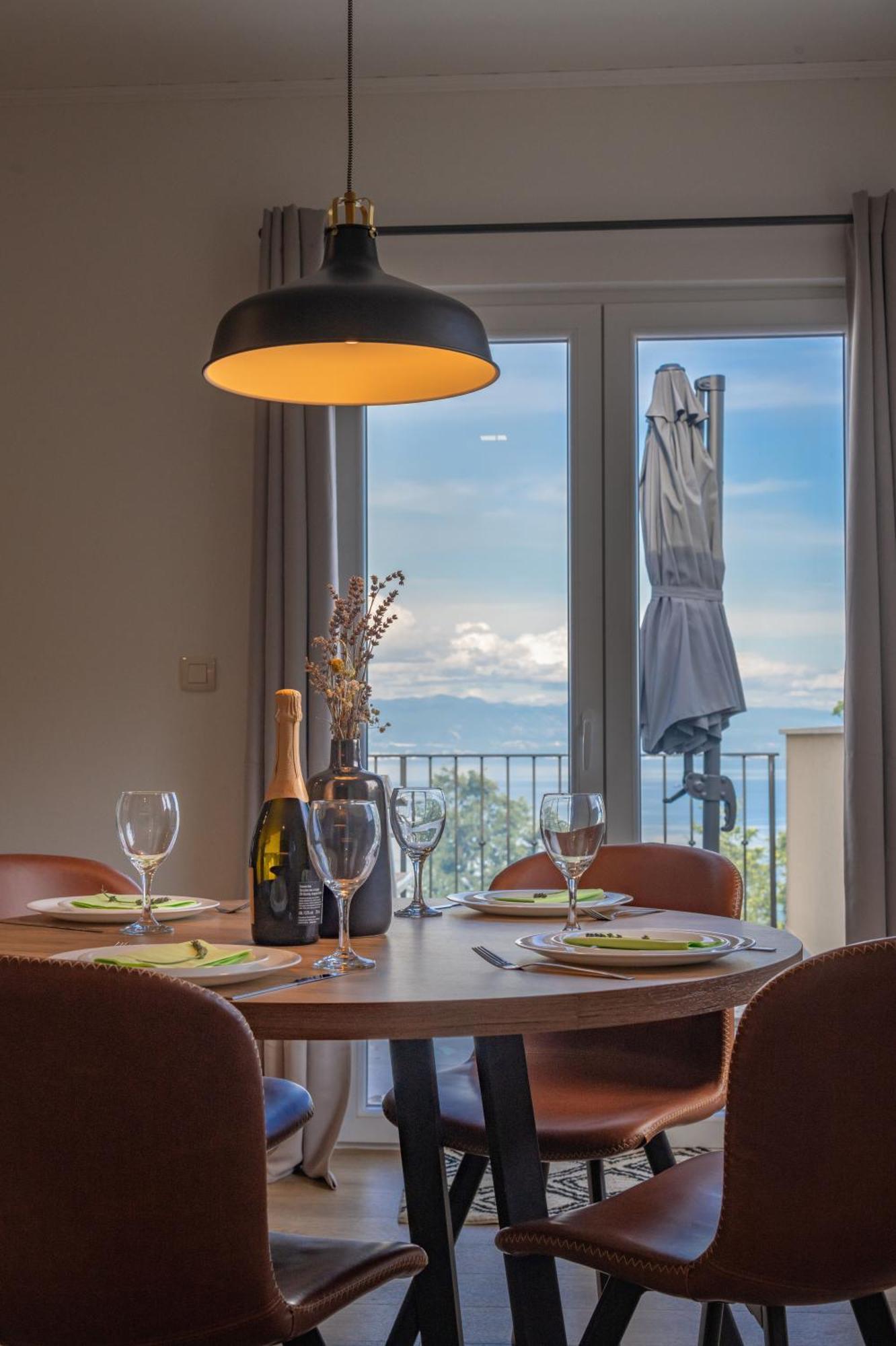Apartman Zgodic Tulisevica Exterior foto