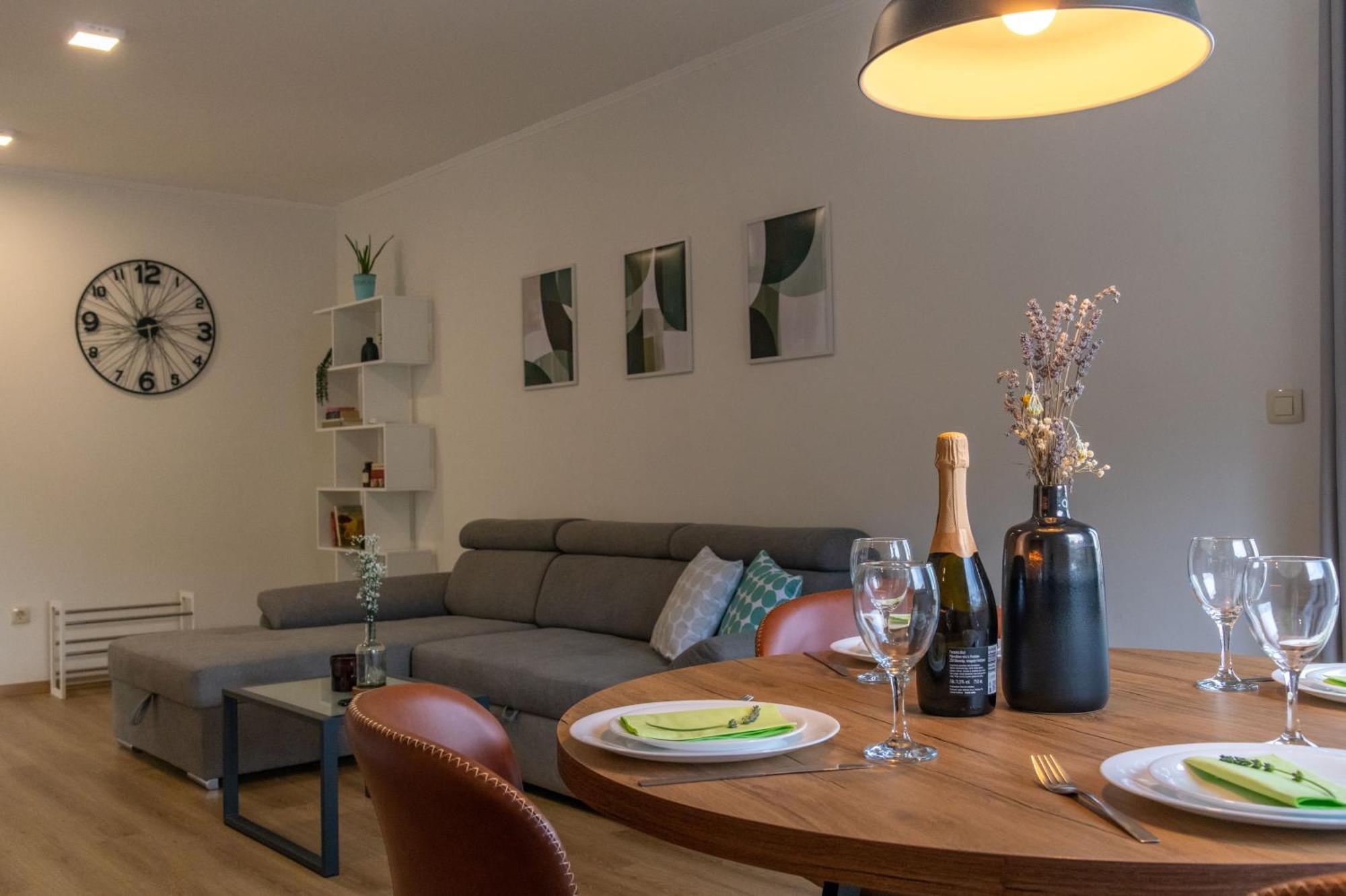 Apartman Zgodic Tulisevica Exterior foto